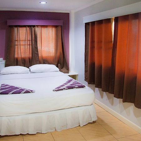 G.I Lodge Pantai Jomtien Luaran gambar