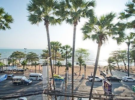 G.I Lodge Pantai Jomtien Luaran gambar