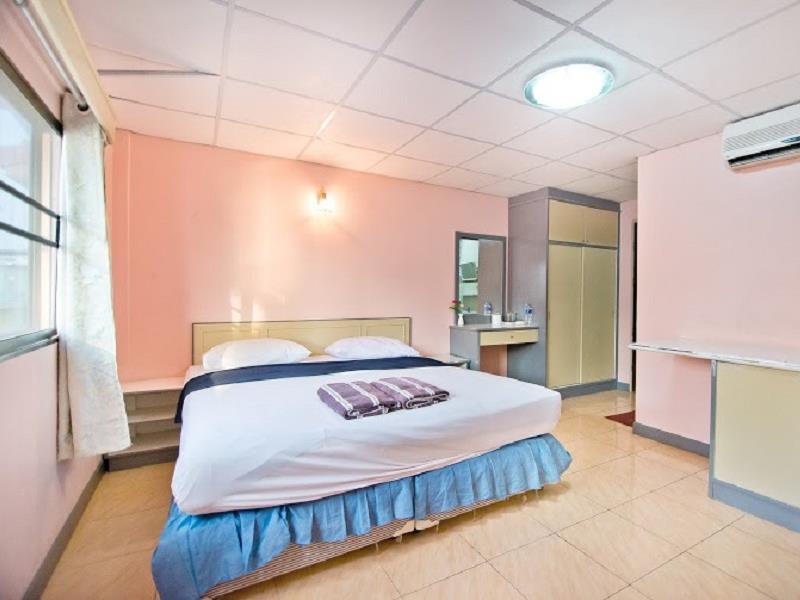G.I Lodge Pantai Jomtien Luaran gambar