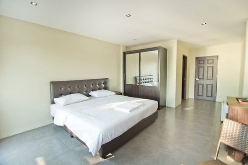G.I Lodge Pantai Jomtien Luaran gambar