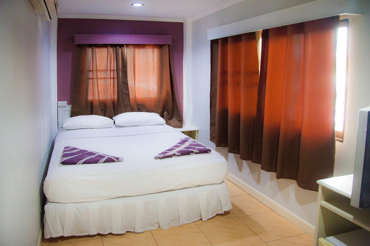 G.I Lodge Pantai Jomtien Luaran gambar