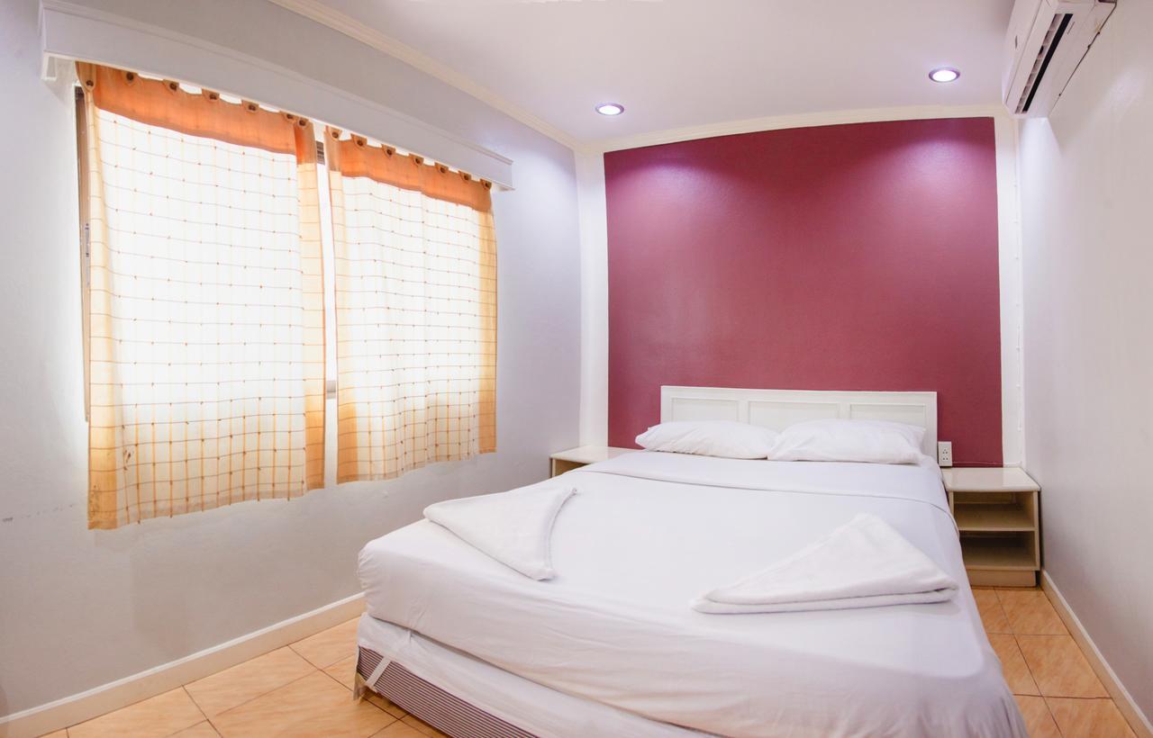 G.I Lodge Pantai Jomtien Luaran gambar