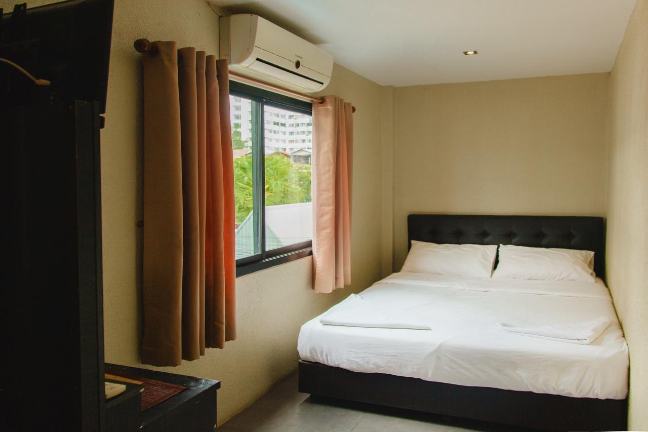 G.I Lodge Pantai Jomtien Luaran gambar