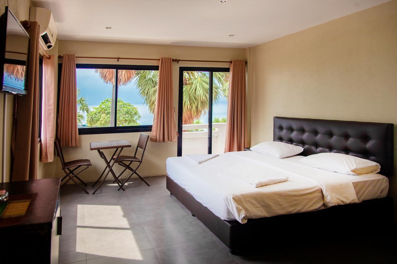 G.I Lodge Pantai Jomtien Luaran gambar