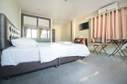 G.I Lodge Pantai Jomtien Luaran gambar