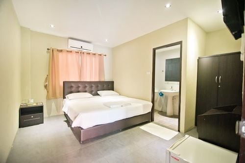 G.I Lodge Pantai Jomtien Luaran gambar