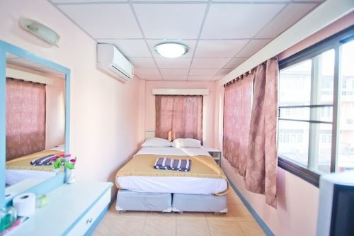G.I Lodge Pantai Jomtien Luaran gambar