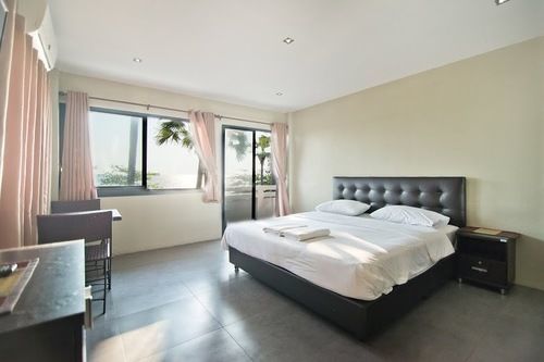 G.I Lodge Pantai Jomtien Luaran gambar